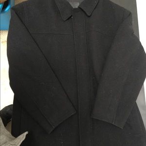 Alfani Wool Coat XL